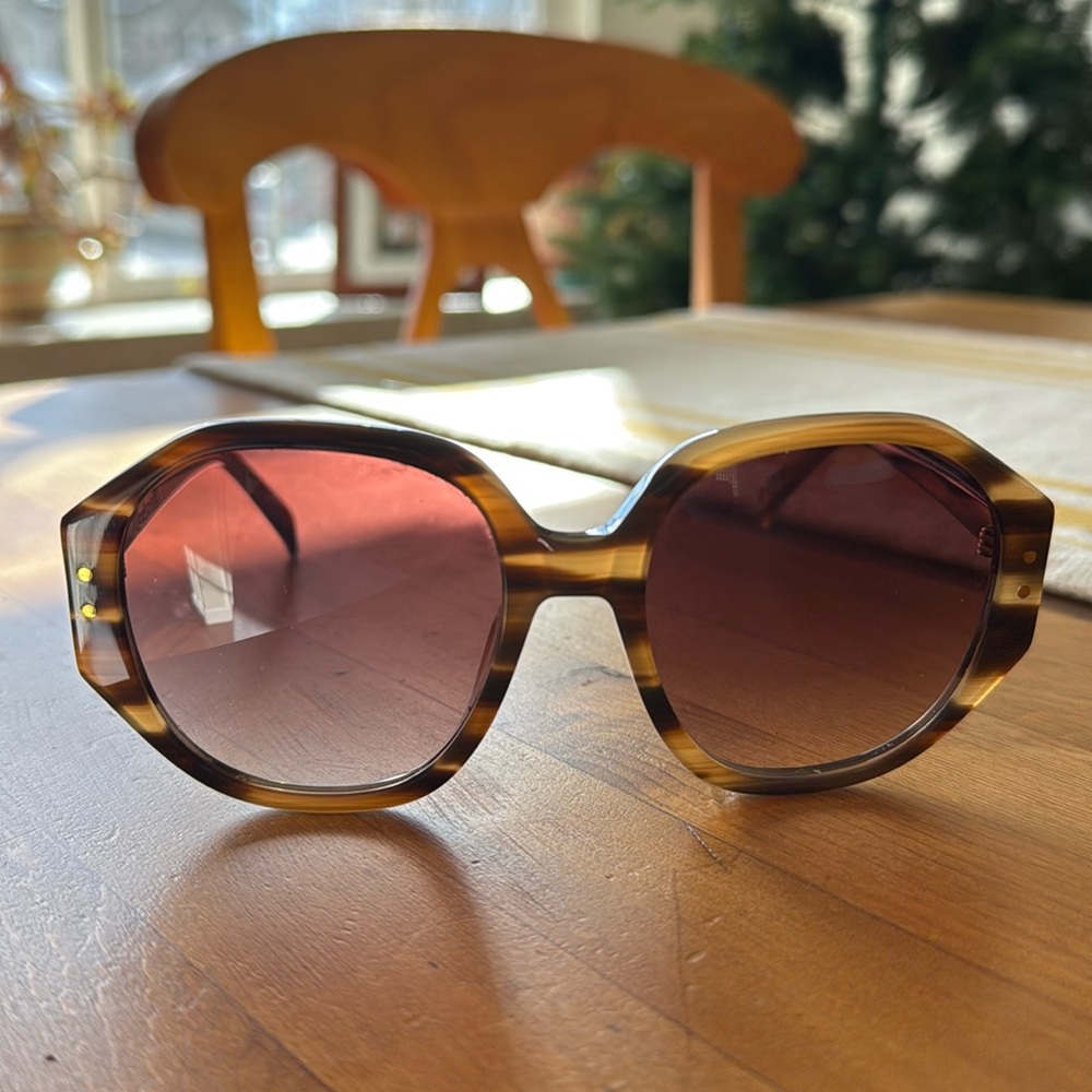 Madewell oversized sunglasses